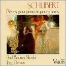 F. Schubert/Piano Works For 4 Hands@Badura-Skoda (Pno)/Demus (Pno)