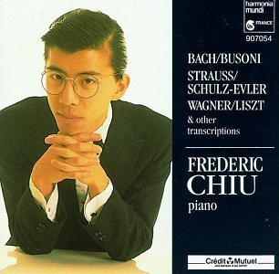 Frederic Chiu Plays Bach Strauss Wagner & 