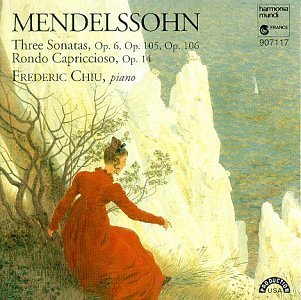 F. Mendelssohn/Son Pno (3)/Rondo Cap@Chiu*frederic (Pno)