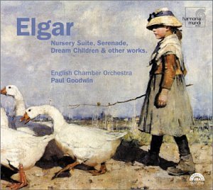 E. Elgar/Nursery Ste/Ser/Dream Children@Price/Gonley/Bennett/Ellis@Goodwin/English Co