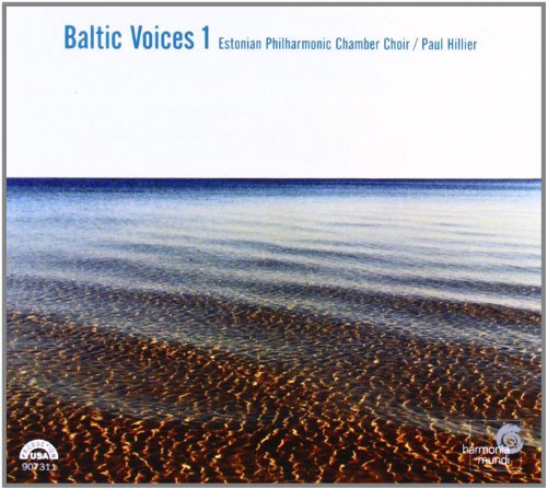 Estonian Philharmonic Chamber/Baltic Voices Vol.1@Hillier/Estonian Phil Chbr Cho