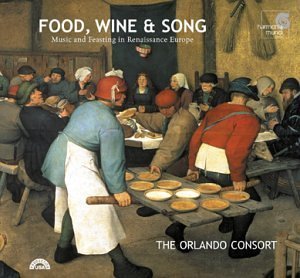 Orlando Consort Food Wine & Song Music & Feast Orlando Consort 