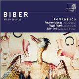 H. Biber Violin Sonatas Romanesca 