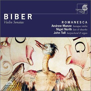 H. Biber Violin Sonatas Romanesca 