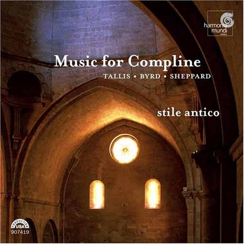 Stile Antico Music For Compline Stile Antico 