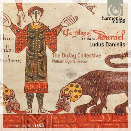 Dufay Collective/Play Of Daniel
