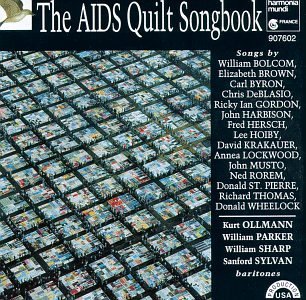 Aids Quilt Songbook/Aids Quilt Songbook