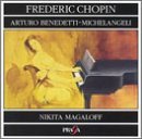 F. Chopin/Son Pno 2/3@Michelangeli/Magaloff (Pnos)