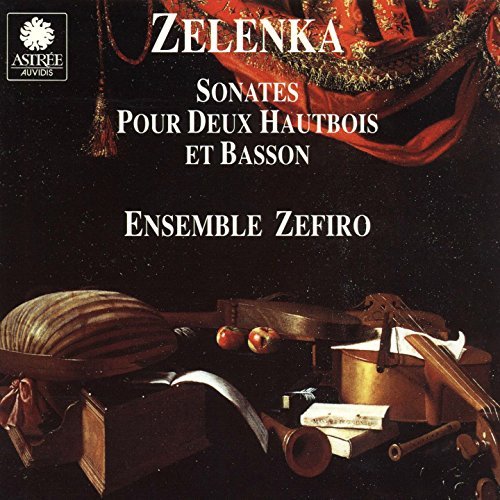 J.D. Zelenka/Son 2 Obs & Bn@Ens Zefiro