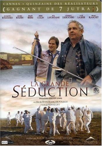 La Grande Seduction/Boutin/Laurier@IMPORT: May not play in U.S. Players@Ntsc (1)