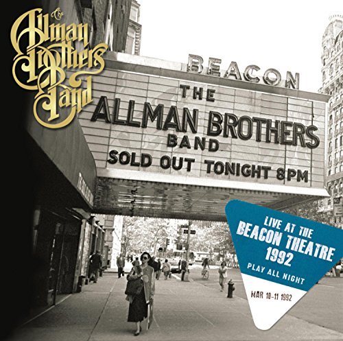 Allman Brothers Band/Play All Night: Live At The Beacon Theater 1992