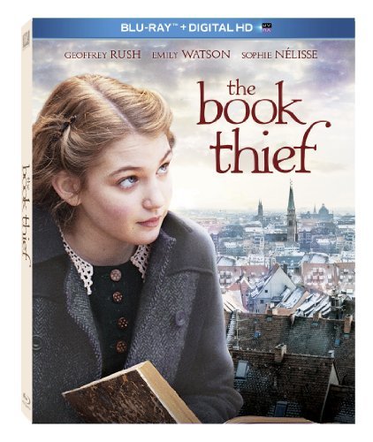 Book Thief Book Thief Blu Ray Ws Pg13 