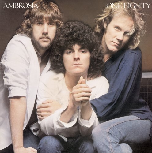Ambrosia One Eighty Incl. Booklet 