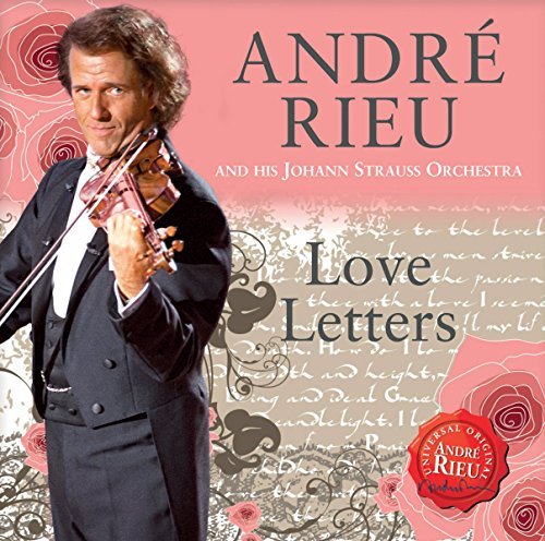 Andre Rieu/Love Letters@Import-Gbr