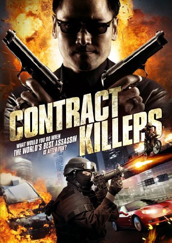 Contract Killers/Trevena-Brown,James@Dvd@Nr