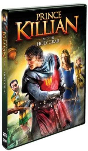 Prince Killian & The Holy Grail/Prince Killian & The Holy Grail@Dvd@Nr