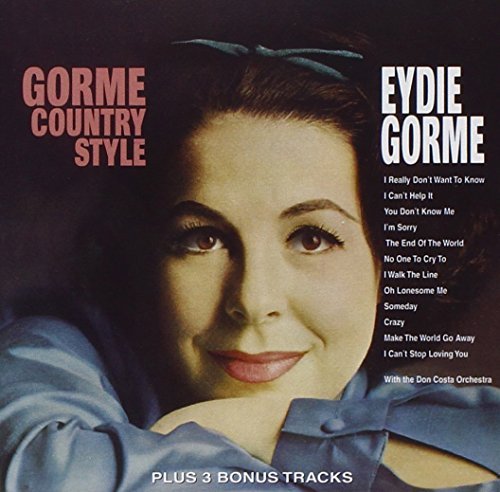 Eydie Gorme/Gorme Country Style