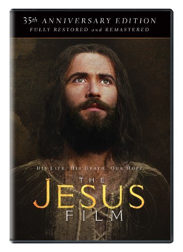 Jesus Film/Jesus Film@Dvd@G