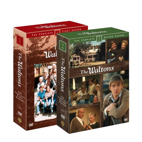 Waltons/Seasons 1 & 2@Dvd@Nr