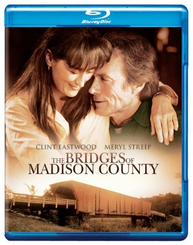 Bridges Of Madison County/Eastwood/Streep/Corley@Blu-Ray@Pg13/Ws