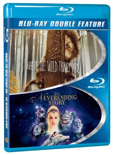 Where The Wild Things Are/Neverending Story/Double Feature@Blu-Ray@Nr