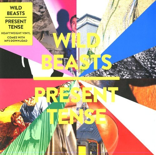 Wild Beasts/Present Tense@Incl. Digital Download