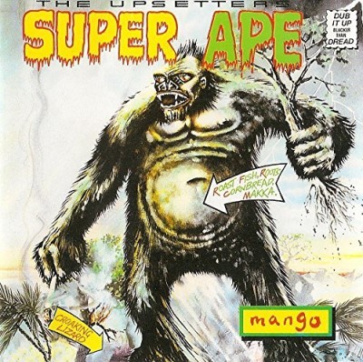 Lee "scratch" & The Upsetters Perry/Super Ape