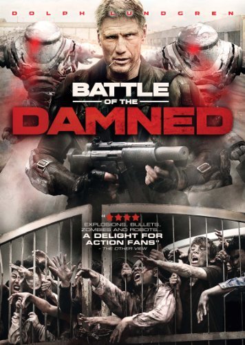 Battle Of The Damned/Lundgren/Zanetti@Dvd@R/Ws