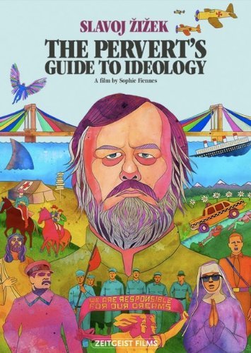 Pervert's Guide To Ideology/Zizek,Slavoj@Dvd@Nr