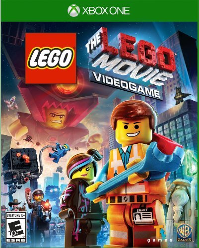 Xbox One Lego Movie Videogame Whv Games E10+ 