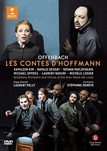 J. Offenbach/Offenles Contes D'Hoffman@2 Dvd