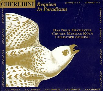 L. Cherubini Requiem Chorus Musicus Koln Spering Das Neue Orch 