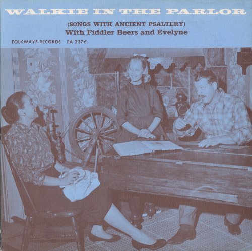 Bob & Evelyn Beers/Walkie In The Parlor@Cd-R