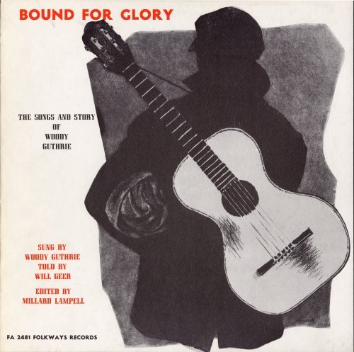 Guthrie/Geer/Bound For Glory: Songs & Stori@Cd-R