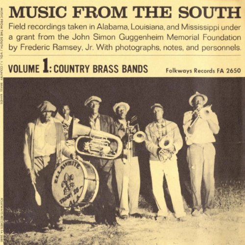Music From The South/Vol. 1-Country Brass Bands@Cd-R