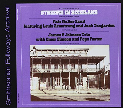 Striding In Dixieland/Striding In Dixieland@Cd-R