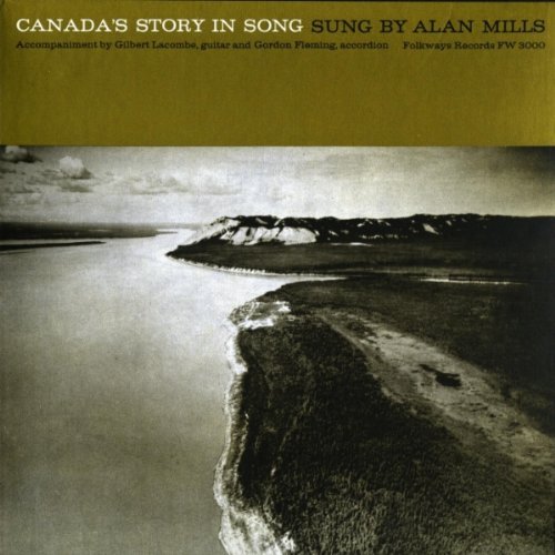 Alan Mills/Canada's Story In Song@Cd-R@2 Cd
