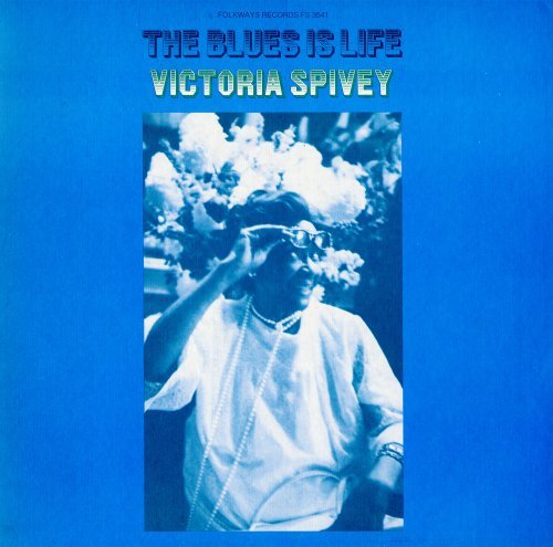 Victoria Spivey/Blues Is Life@Cd-R