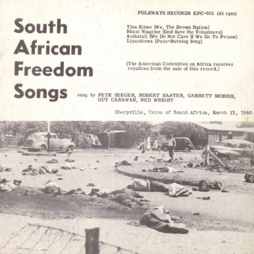 South African Freedom Songs/South African Freedom Songs@Cd-R