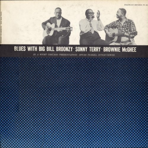 Broonzy/Terry/Mcghee/Blues With Big Bill Broonzy So@Cd-R