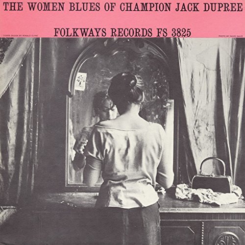 Champion Jack Dupree/Women Blues Of Champion Jack D@Cd-R