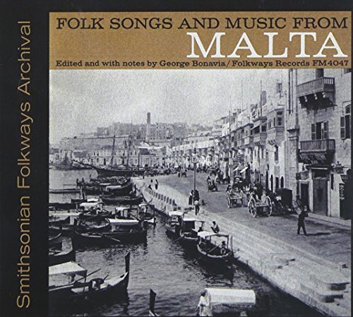 Folk Songs & Music From Malta/Folk Songs & Music From Malta@Cd-R