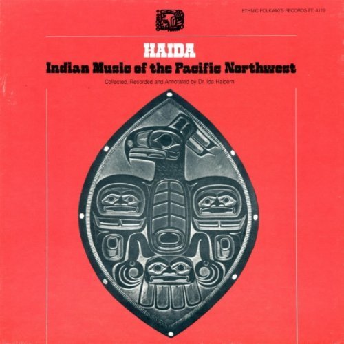 Haida: Indian Music Of The Pac/Haida: Indian Music Of The Pac@Cd-R@2 Cd