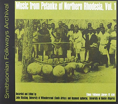 Music From Petauke Of Northern/Vol. 1-Music From Petauke Of N@Cd-R