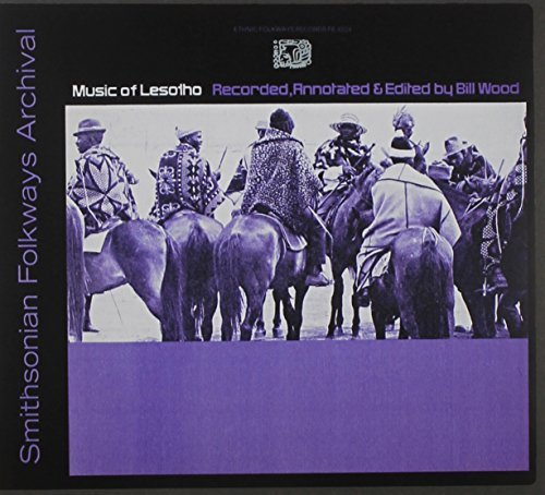 Music Of Lesotho/Music Of Lesotho@Cd-R