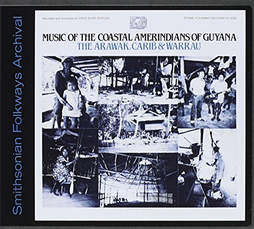 Music Of The Coastal Amerindia/Music Of The Coastal Amerindia@Cd-R