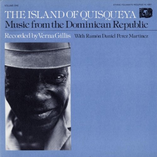Music From The Dominican Repub/Vol. 1-Island Of Quisqueya@Cd-R