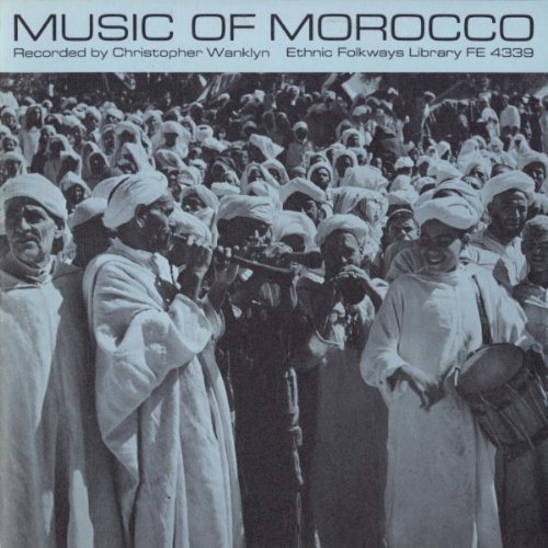 Music Of Morocco/Music Of Morocco@Cd-R