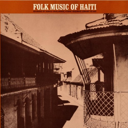 Music Of Haiti/Vol. 1-Folk Music Of Haiti@Cd-R