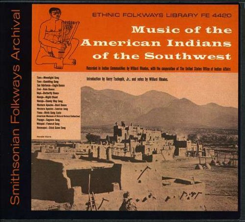 Music Of The American Indians/Music Of The American Indians@Cd-R